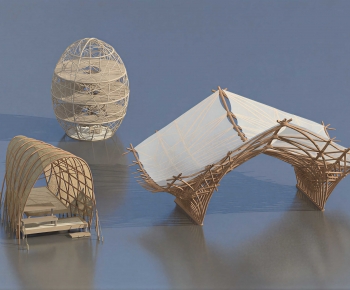 Modern Pavilion-ID:126550256