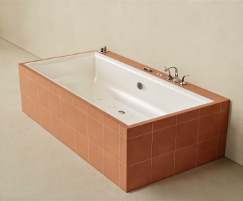 Modern Bathtub-ID:592720997