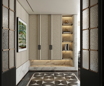 Modern Hallway-ID:254355917