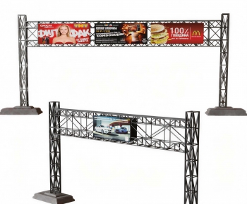 Industrial Style Guide Board/bulletin Board-ID:952476027