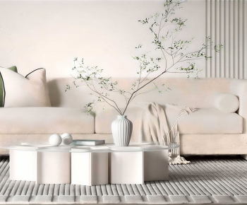 Modern Sofa Combination-ID:278373966