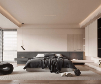 Modern Bedroom-ID:711836107