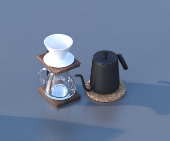 Modern Tea Set-ID:911617995