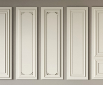 French Style Panels-ID:554938089