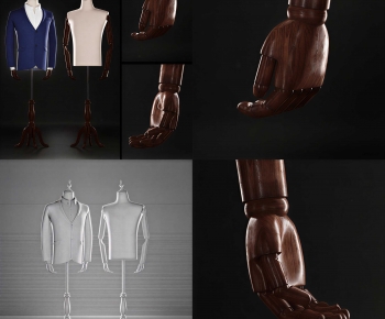 Modern Character Model-ID:390059995