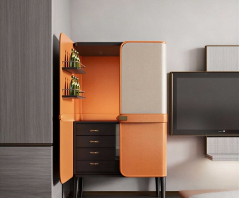 Modern Wine Cabinet-ID:856268881