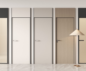 Modern Single Door-ID:426310063