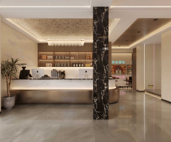 Modern Cafe-ID:915627964