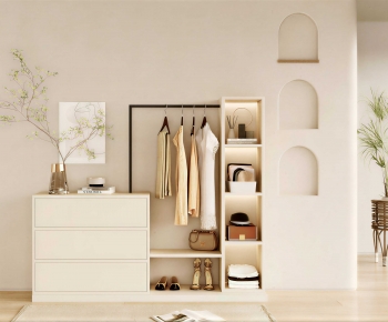 Modern Shoe Cabinet-ID:516280892