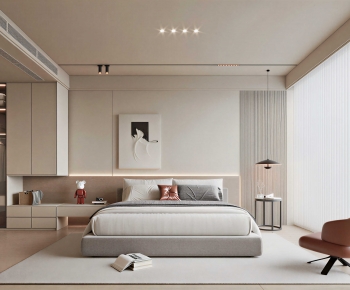 Modern Bedroom-ID:468822001