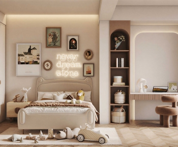 Modern Children's Room-ID:943861011
