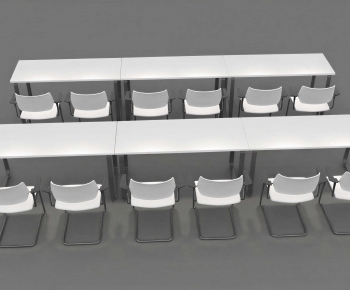 Modern Conference Table-ID:988399981