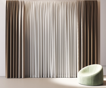 Modern The Curtain-ID:630584963