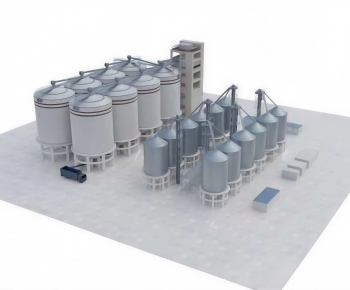Modern Industrial Equipment-ID:352611064