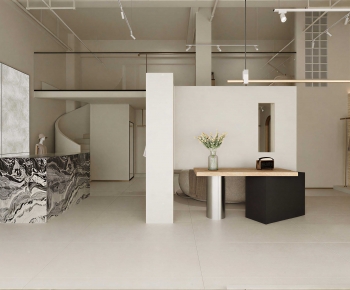 Modern Clothing Store-ID:265970224