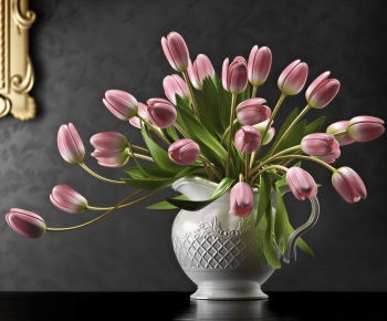 Modern Flower Arrangement-ID:480772978