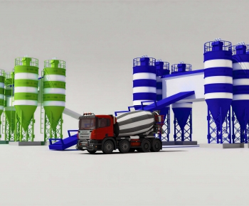 Modern Industrial Equipment-ID:962404971