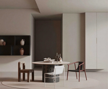 Modern Dining Room-ID:954648976