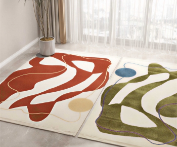 Modern Children's Carpet-ID:460391042
