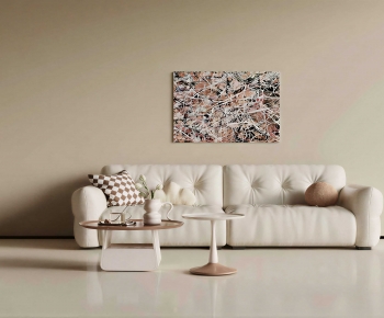 Modern Sofa Combination-ID:709577083