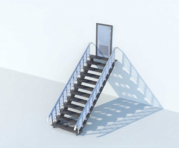 Modern Staircase-ID:145802028