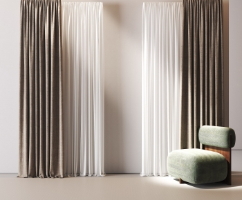 Modern The Curtain-ID:950118066