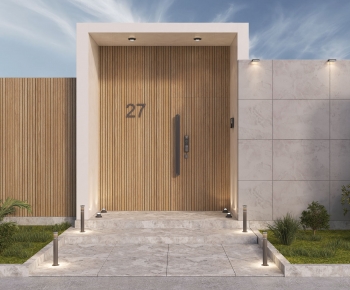 Modern Door-ID:653960786