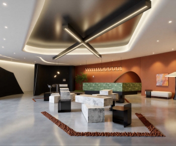 Modern Restaurant-ID:543661164