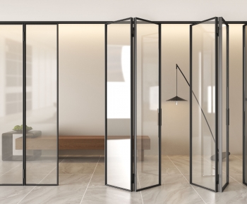 Modern Sliding Door-ID:534652957