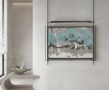 New Chinese Style Painting-ID:826877127