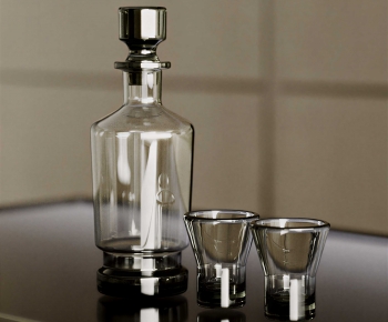 Modern Cutlery/tea Set-ID:517189989