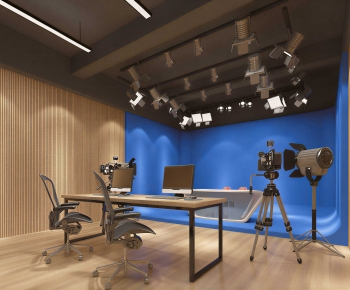 Modern Studio/Recording Studio/Live Room-ID:934607032