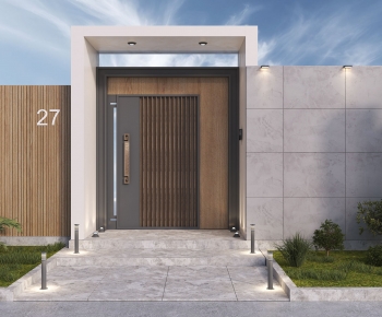 Modern Door-ID:164029681