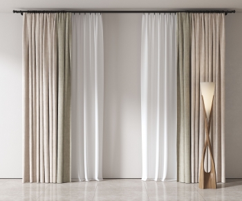 Modern The Curtain-ID:992084986