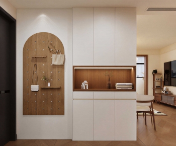 Modern Hallway-ID:132255085