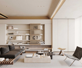 Modern A Living Room-ID:145695928