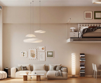 Modern Apartment-ID:486547955