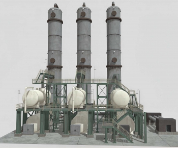 Modern Industrial Equipment-ID:476613047
