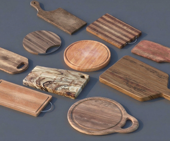 Modern Cutting Board-ID:144797094