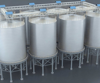 Modern Industrial Equipment-ID:848898894