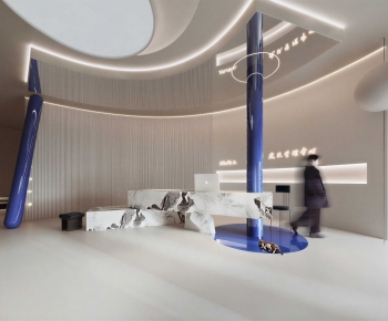 Modern Beauty Salon-ID:255079987