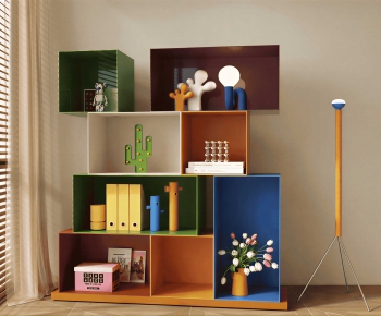 Modern Decorative Cabinet-ID:866256008