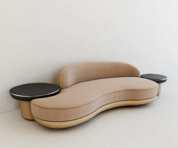 Modern Curved Sofa-ID:703615901