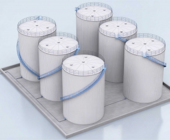 Modern Industrial Equipment-ID:892899047
