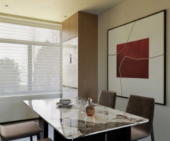 Modern Dining Room-ID:406999119