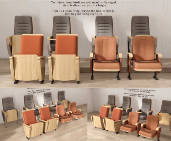 Modern Communal Chair-ID:659872067