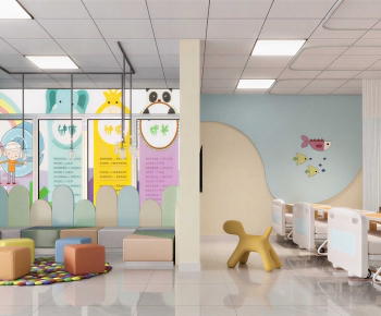 Modern Hospital-ID:925979632