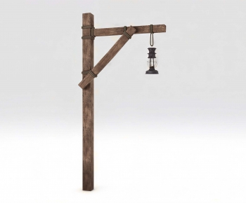 Industrial Style Outdoor Light-ID:412925003