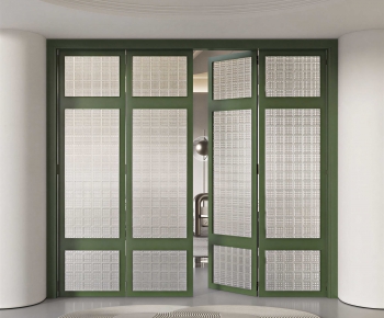 Modern Sliding Door-ID:746315009