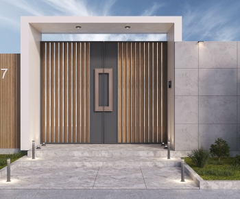 Modern Door-ID:457559112